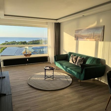 Апартаменти Frische Brise 11/10 Куксгафен Екстер'єр фото