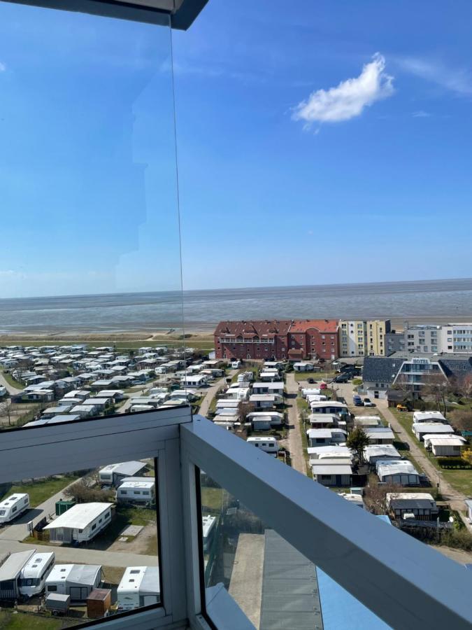 Апартаменти Frische Brise 11/10 Куксгафен Екстер'єр фото