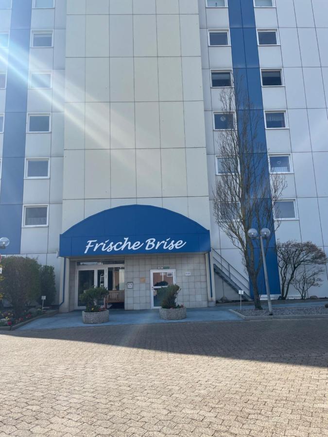 Апартаменти Frische Brise 11/10 Куксгафен Екстер'єр фото