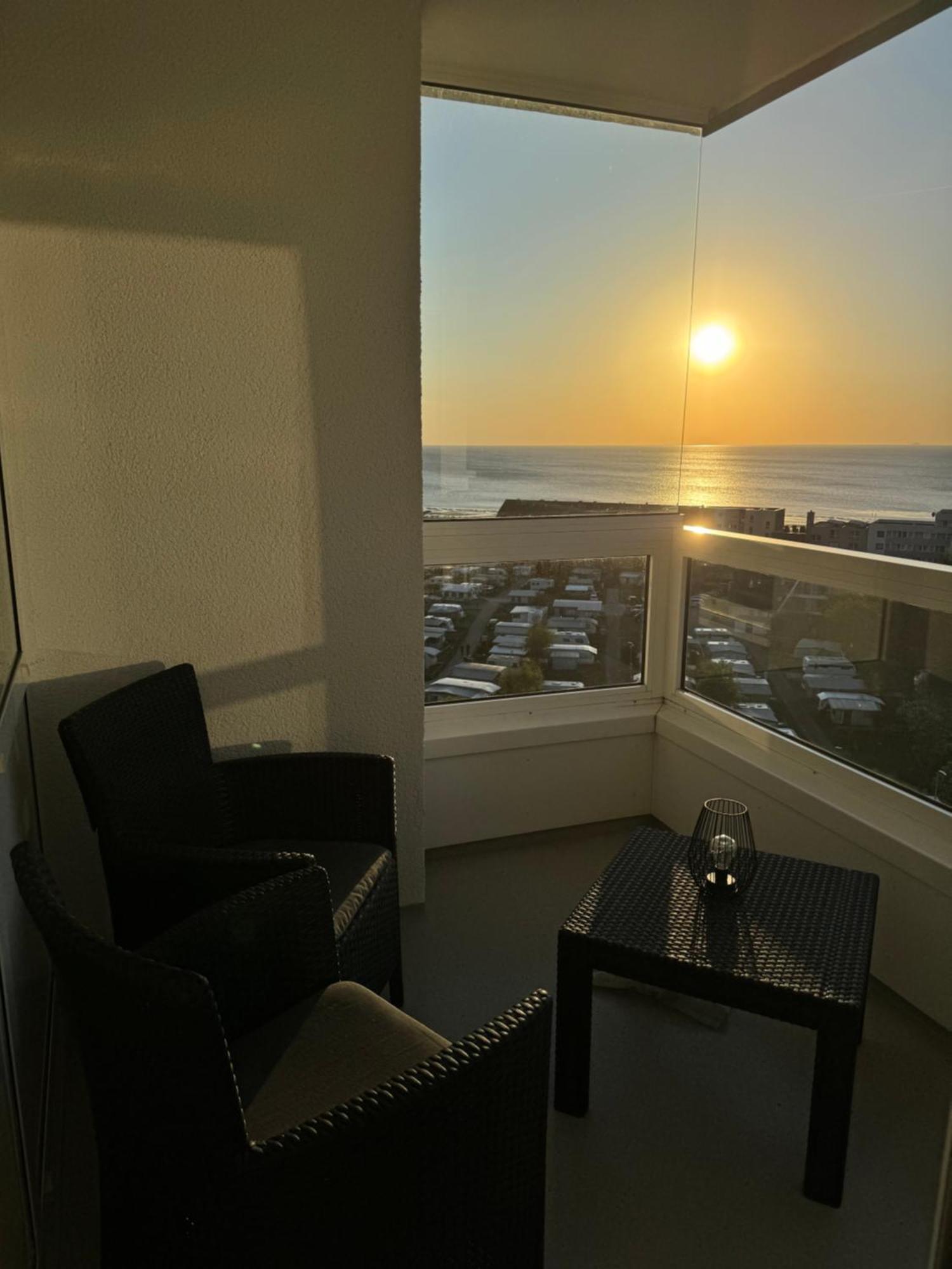 Апартаменти Frische Brise 11/10 Куксгафен Екстер'єр фото