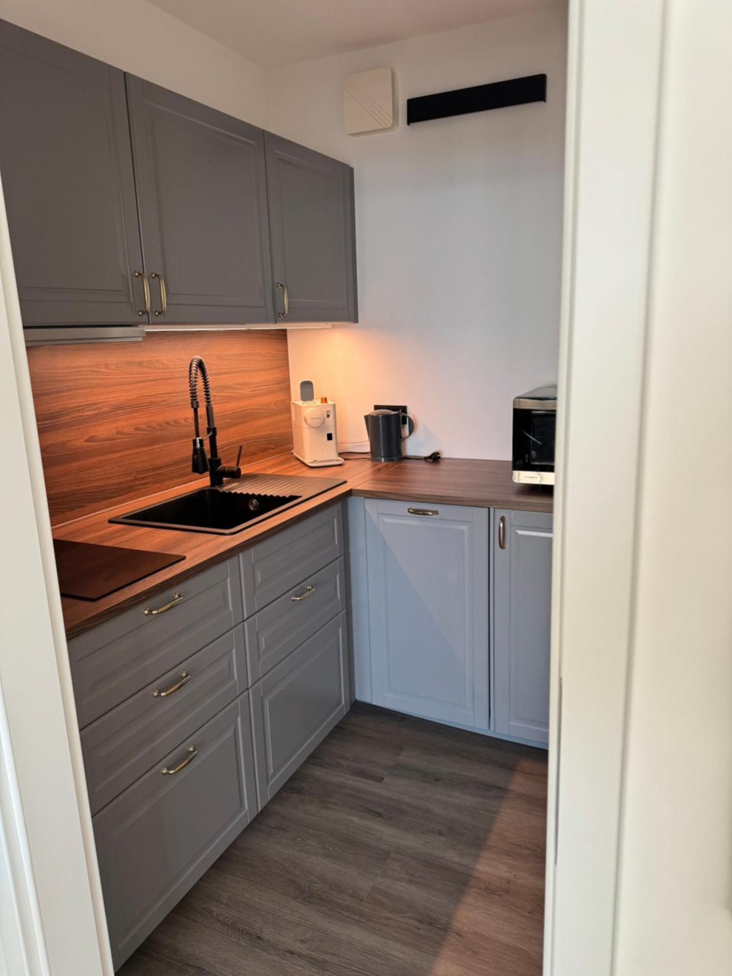Апартаменти Frische Brise 11/10 Куксгафен Екстер'єр фото