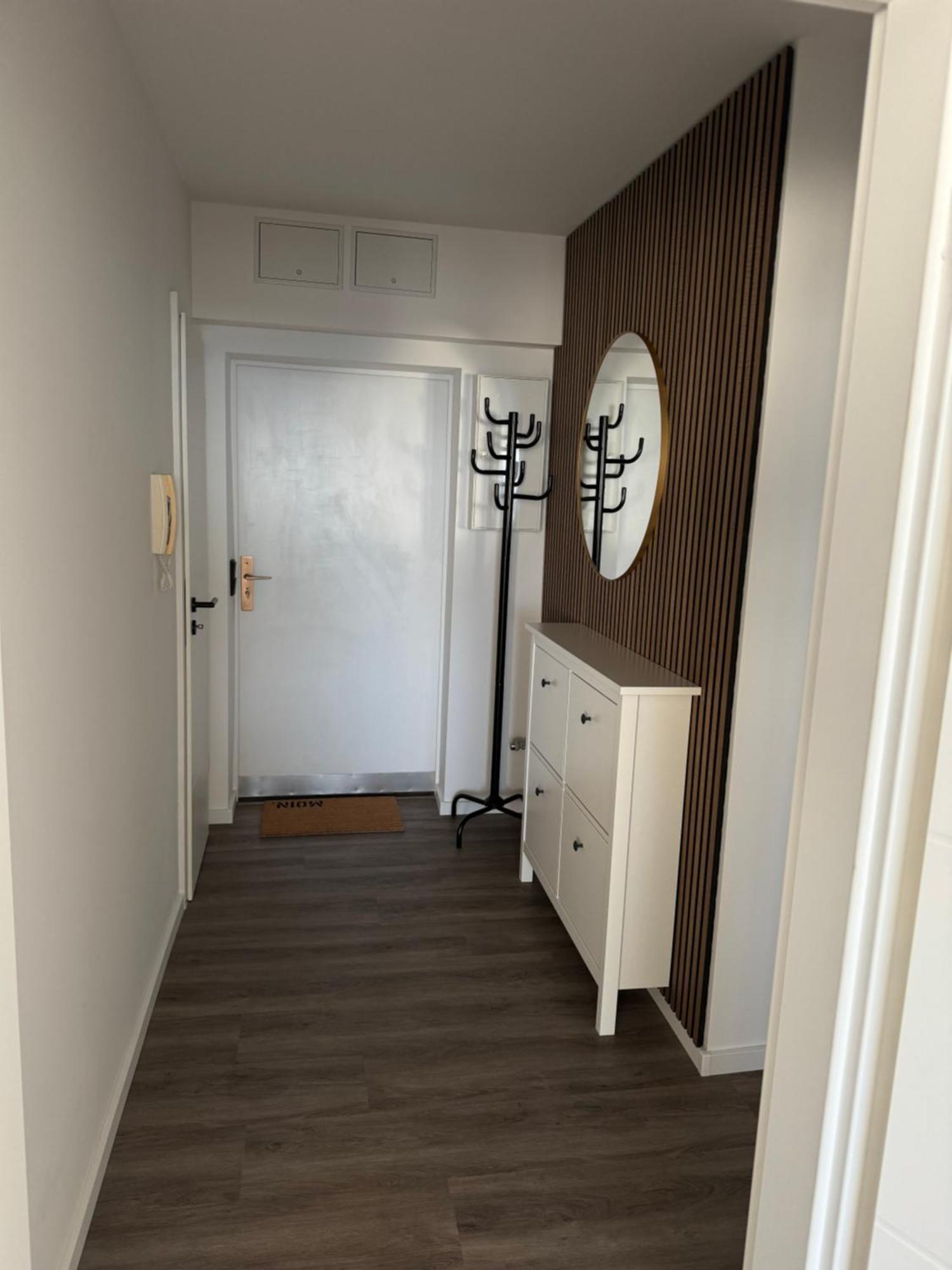 Апартаменти Frische Brise 11/10 Куксгафен Екстер'єр фото