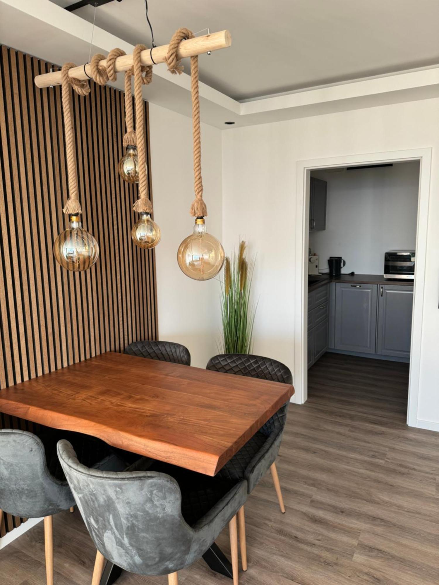 Апартаменти Frische Brise 11/10 Куксгафен Екстер'єр фото