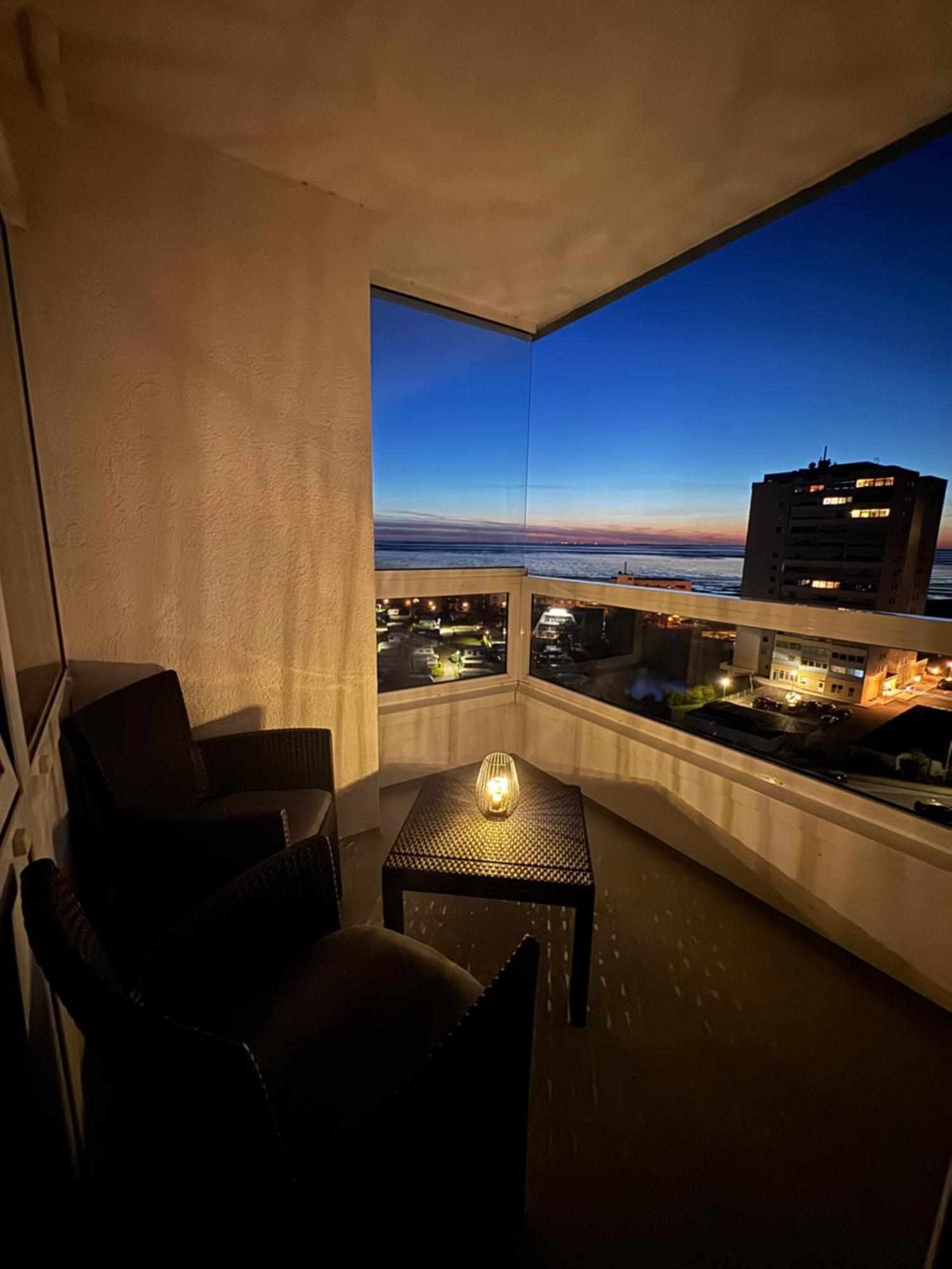 Апартаменти Frische Brise 11/10 Куксгафен Екстер'єр фото